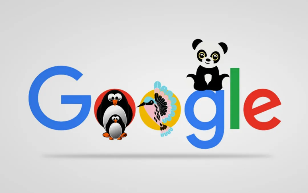 Google SEO Algorithm Update History